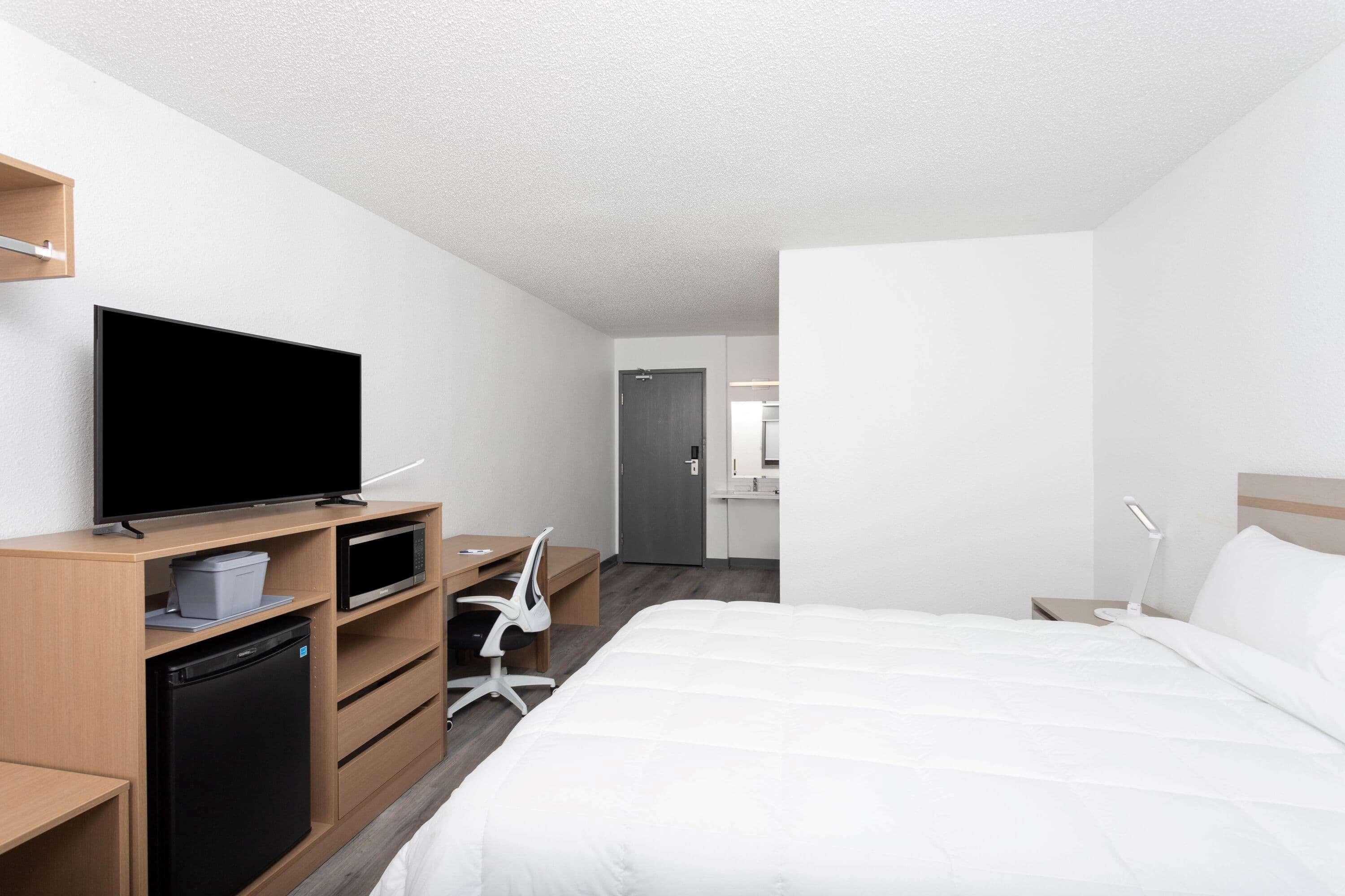 Travelodge By Wyndham Элкхарт Экстерьер фото